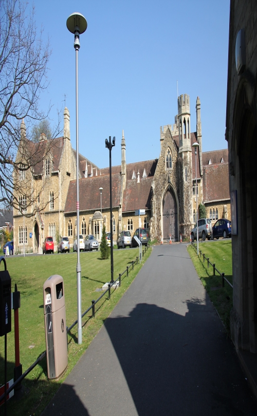 Global University Systems (GUS) - University of Gloucestershire - Francis Close Hall